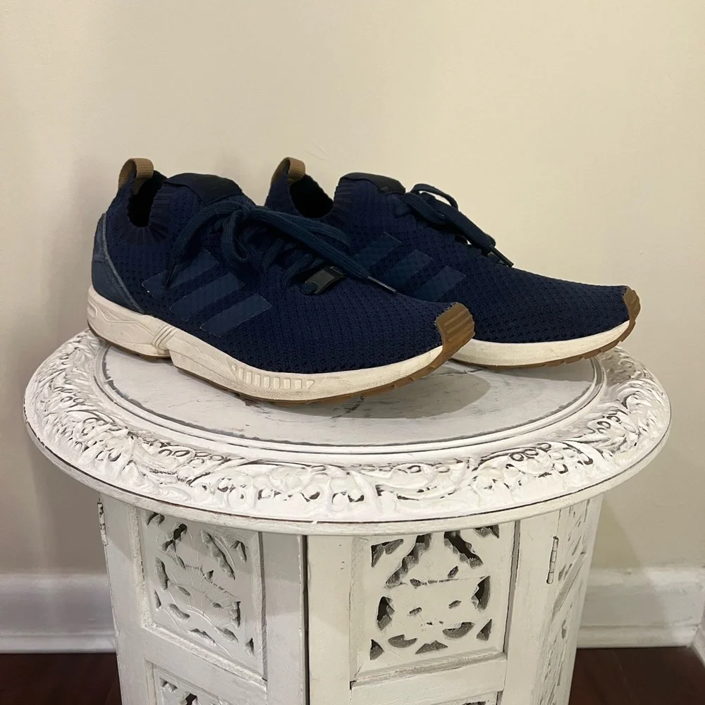 Men’s adidas knit sneakers